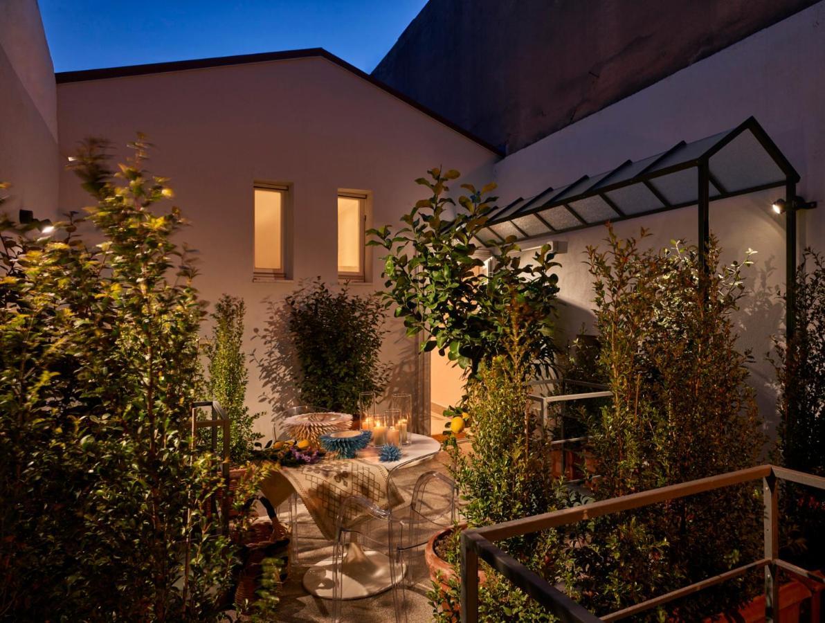 Right House - Indipendent In Characteristic Marina District Cagliari Exterior foto